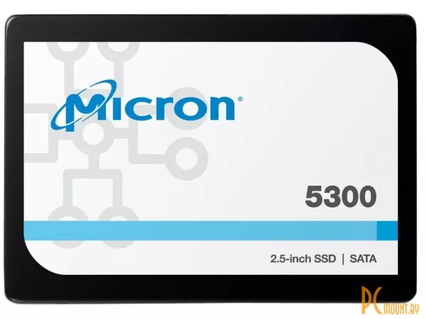 SSD 480GB Micron MTFDDAK480TDS-1AW1ZABYY 2.5\'\' SATA-III