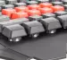 Клавиатура A4Tech Bloody B3590R Black-Red, USB
