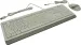 Клавиатура A4Tech Fstyler F1010 White-Grey