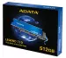 SSD M.2 Express 3.0 x4 ADATA Legend 710 512Gb (ALEG-710-512GCS) 2400/1000 MBps TLC RTL M PCI