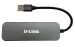 USB хаб D-Link DUB-H4/E1A